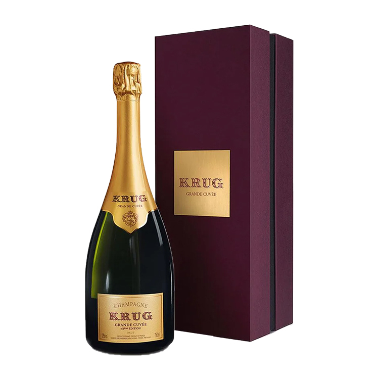 Krug Grande Cuvee 173eme Edition 禮盒 | 庫克香檳