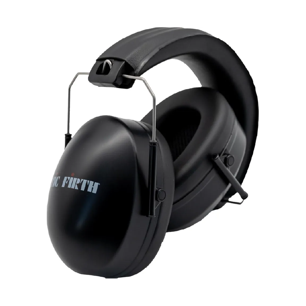 Vic Firth Vic Firth /DB23 鼓手練習耳罩(黑) — 三峽錄音 / 音響