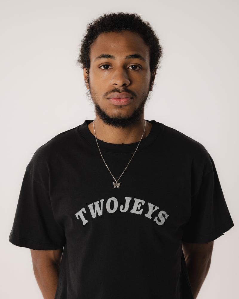 TwoJeys｜Silhouette Butterfly Effect Necklace