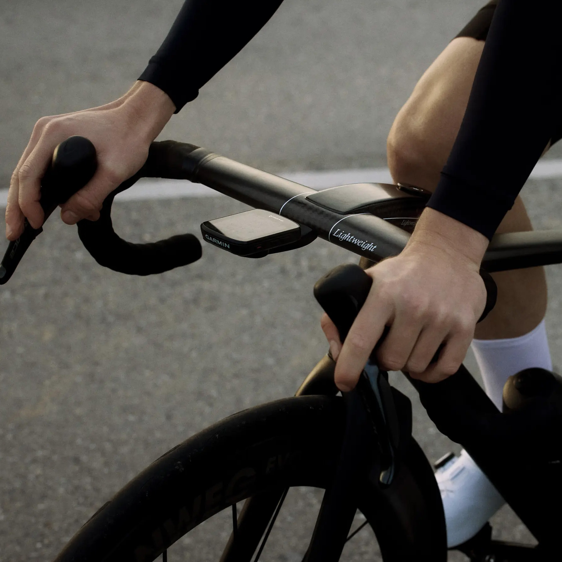 Lightweight HPC 碳纖維一體式把手