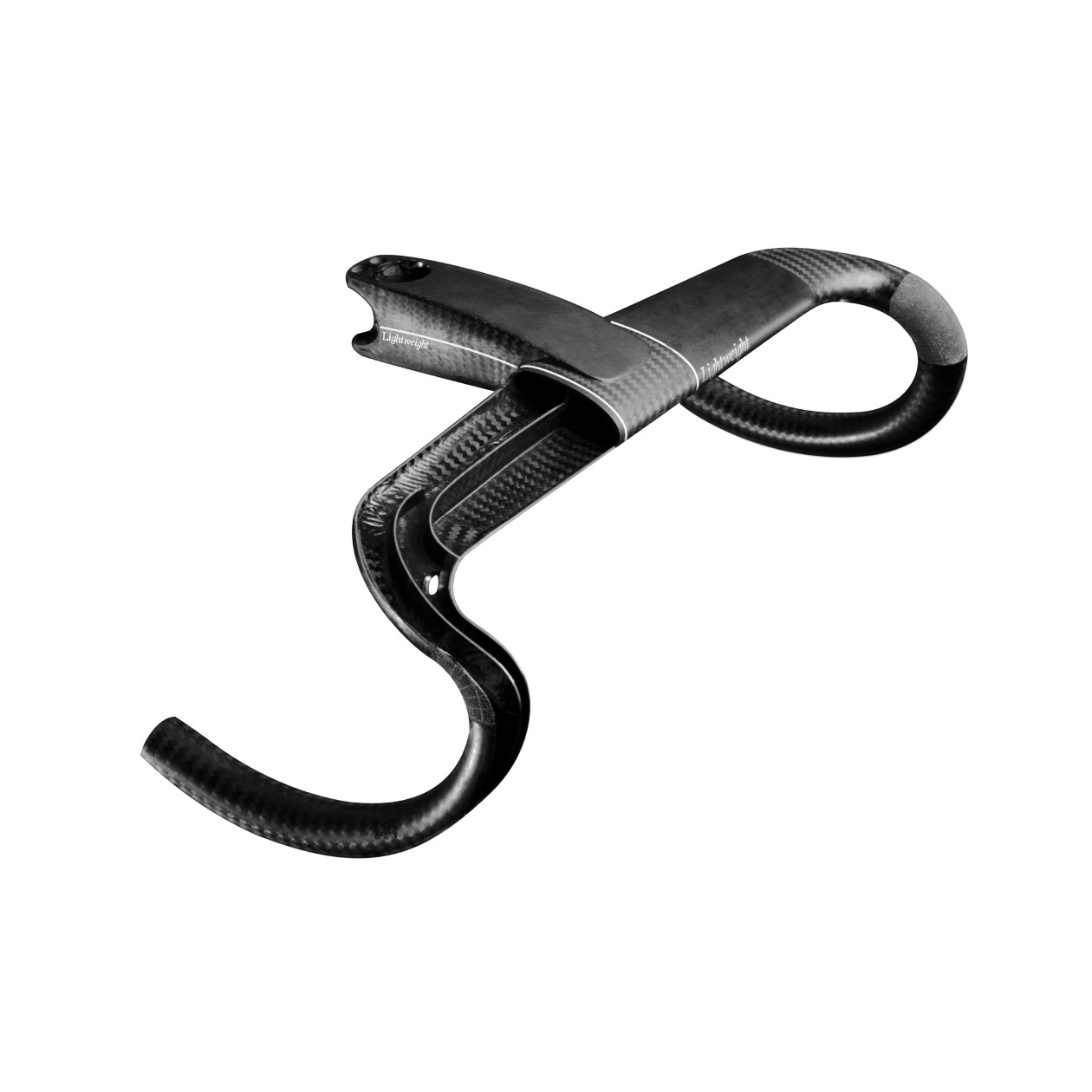 Lightweight HPC 碳纖維一體式把手