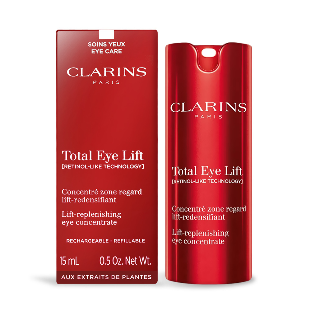 CLARINS 克蘭詩 全效緊緻眼霜(15ml)-國際航空版-新版