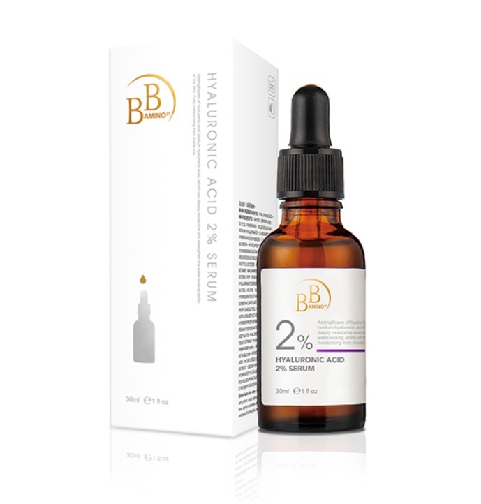 BB Amino 2%玻尿酸保濕精華30ml