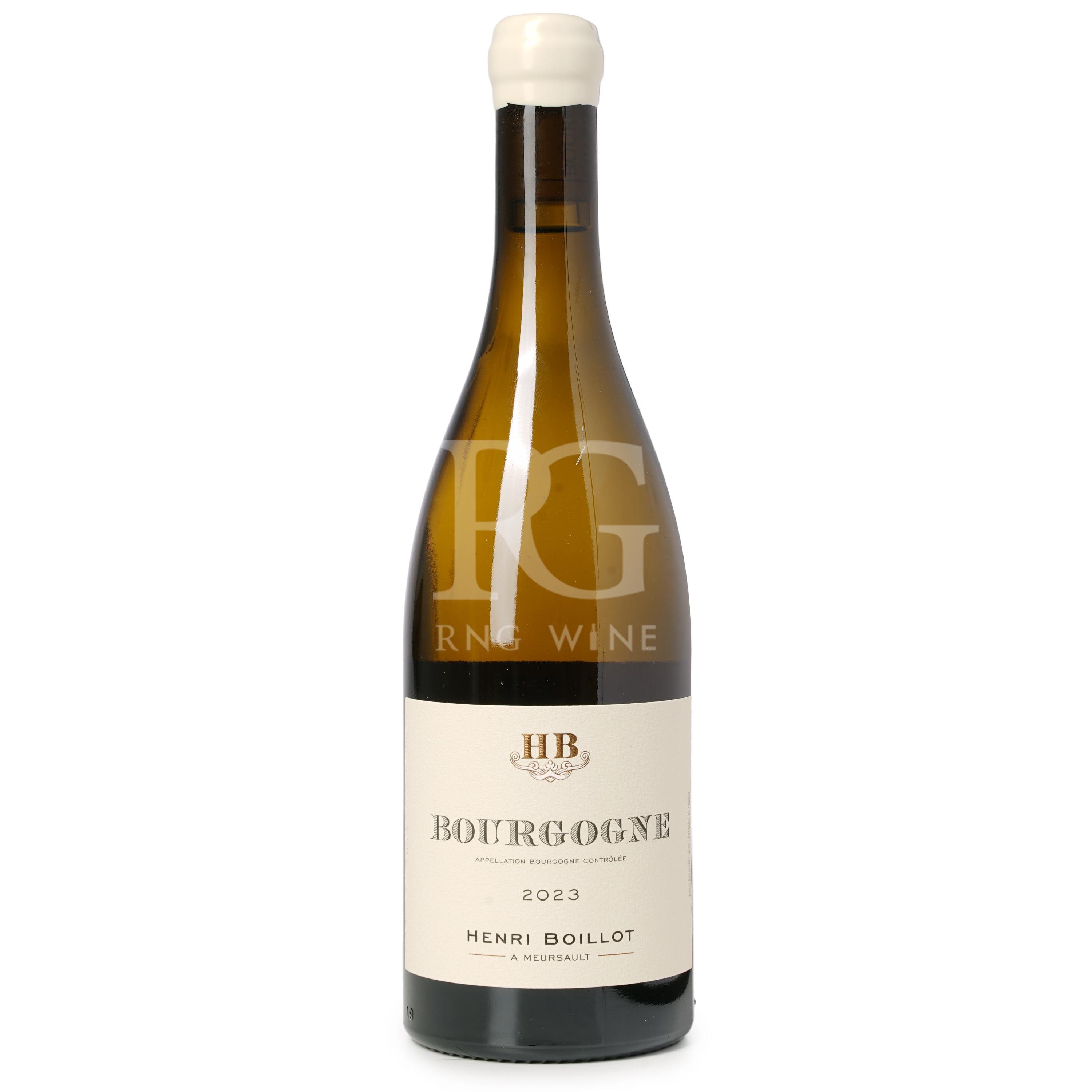 Henri Boillot Bourgogne Blanc 2023