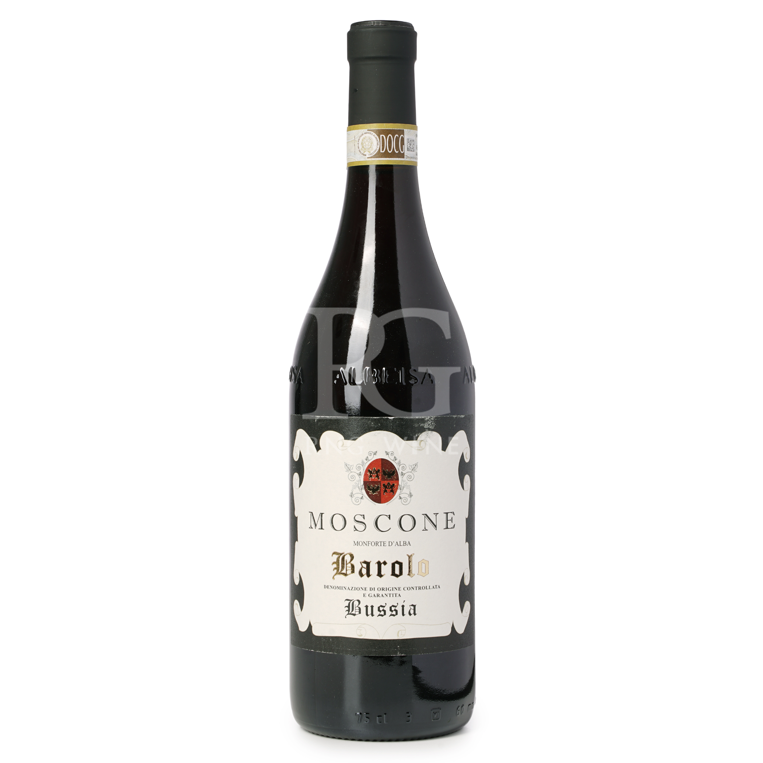 Cantina Moscone Barolo Bussia 2014