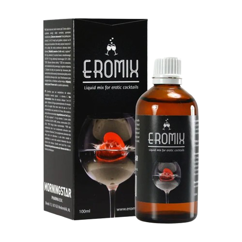 Morningstar Eromix Cocktail Libido Enhancer Serum 100ml