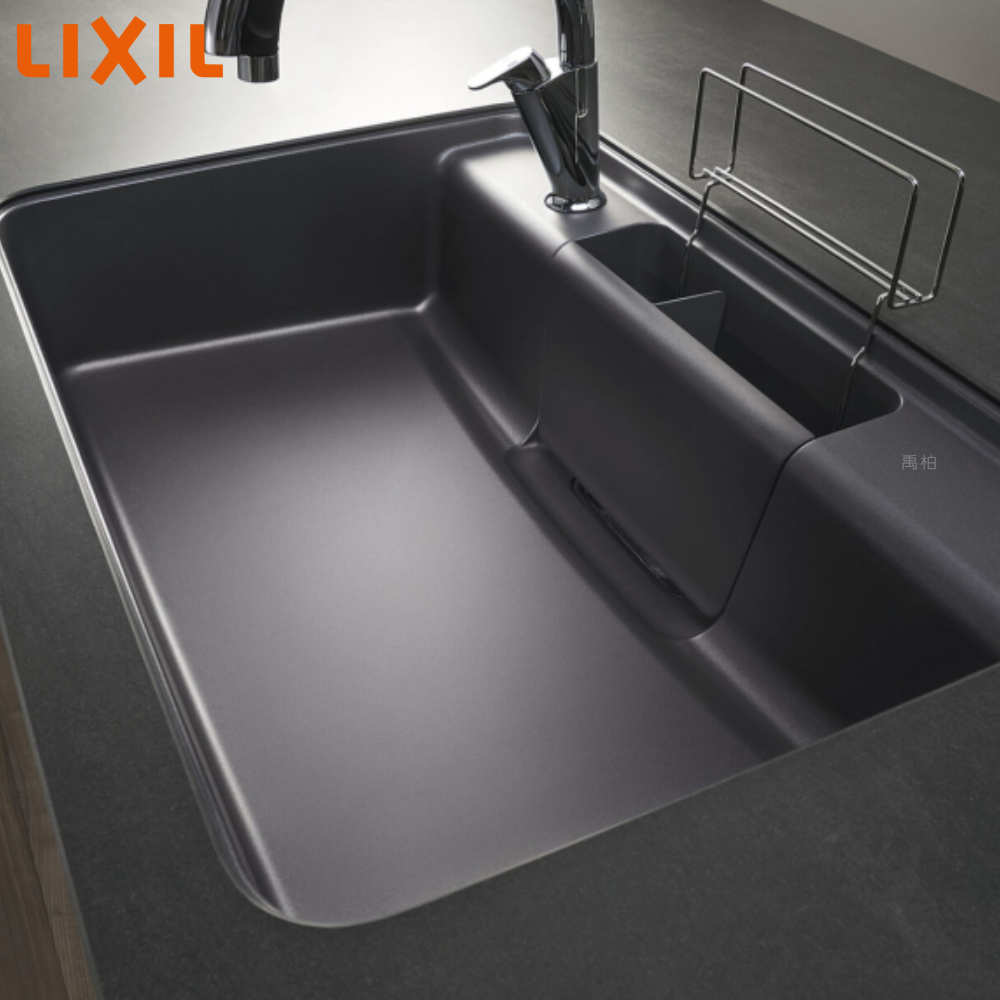 日本原裝LIXIL(驪住)石英水槽(76.2x51.5cm) HQ