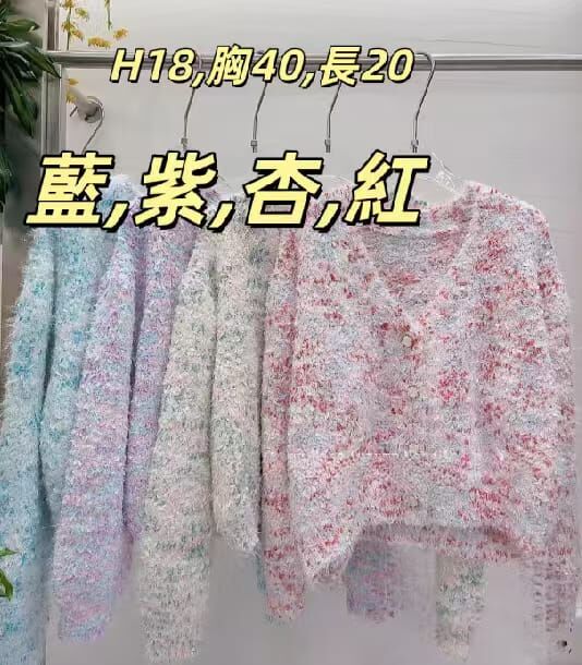 H18 胸40 長20 $249 MADE IN KOREA