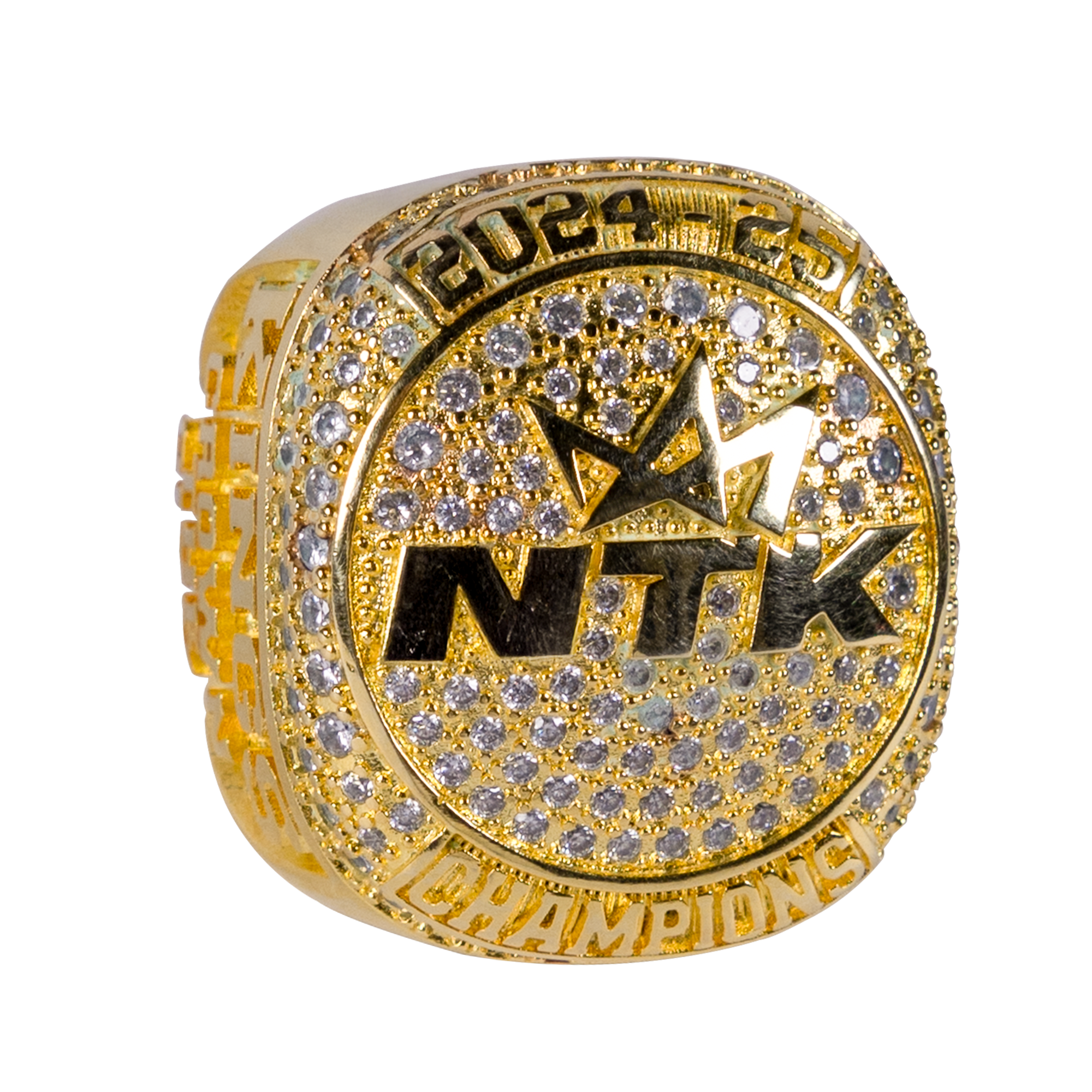 24-25國王冠軍戒指(球迷版)