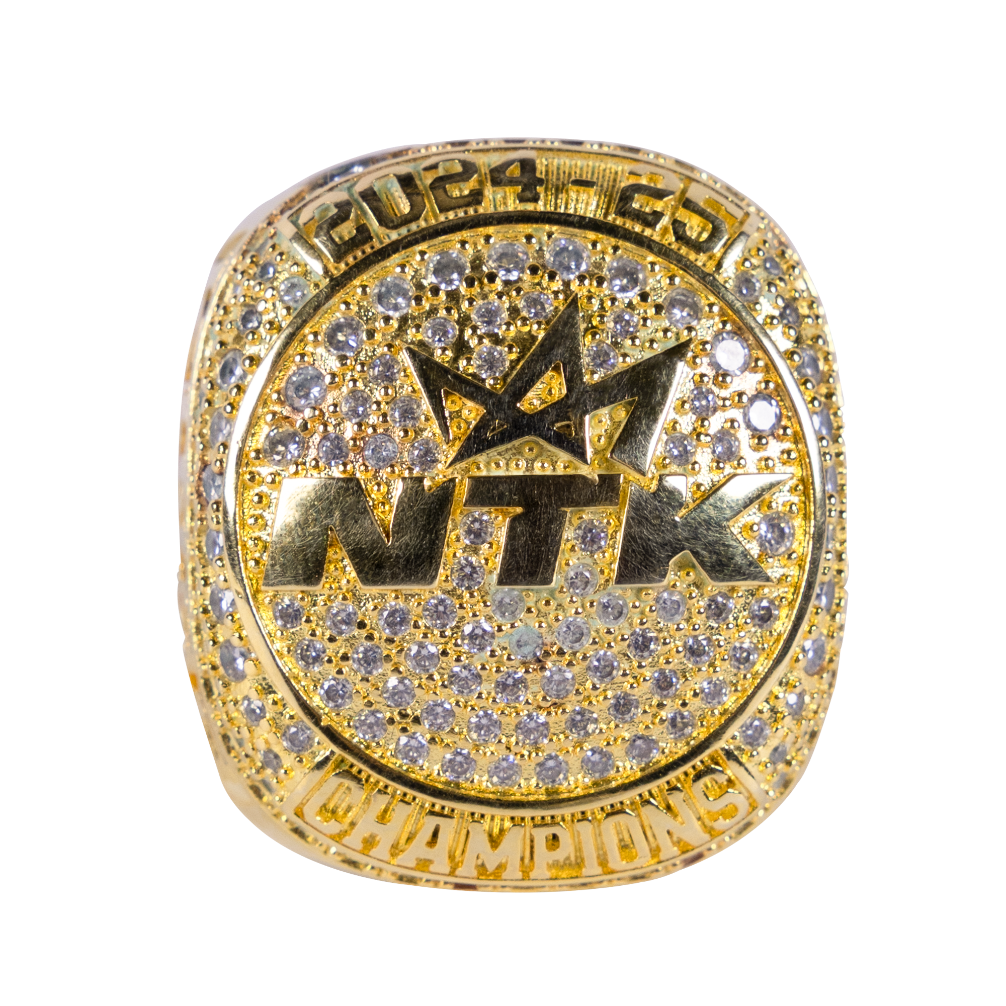 24-25國王冠軍戒指(球迷版)