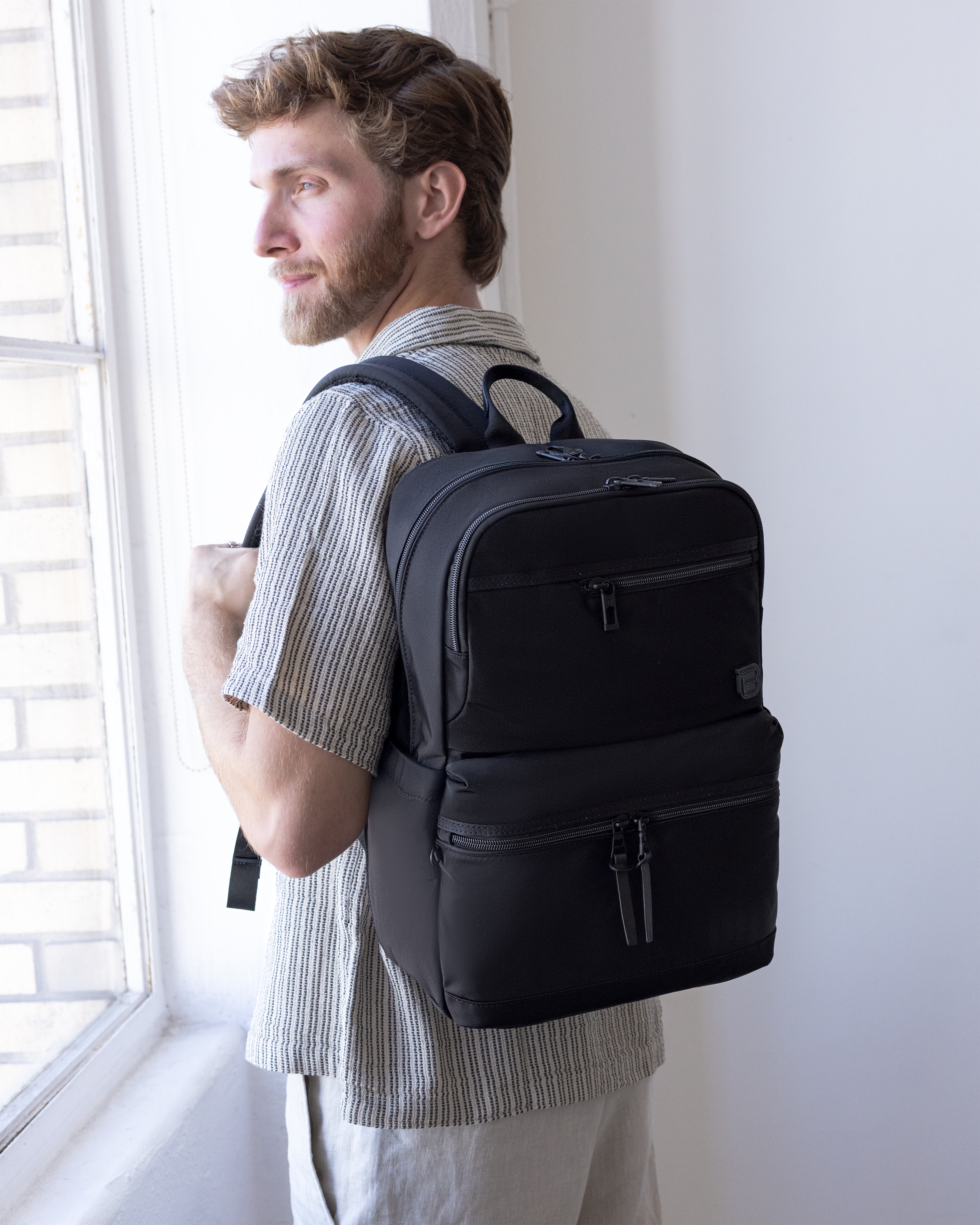 LUCAS-01 後背包 BLA2501