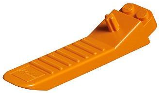 630 Brick Separator, Orange