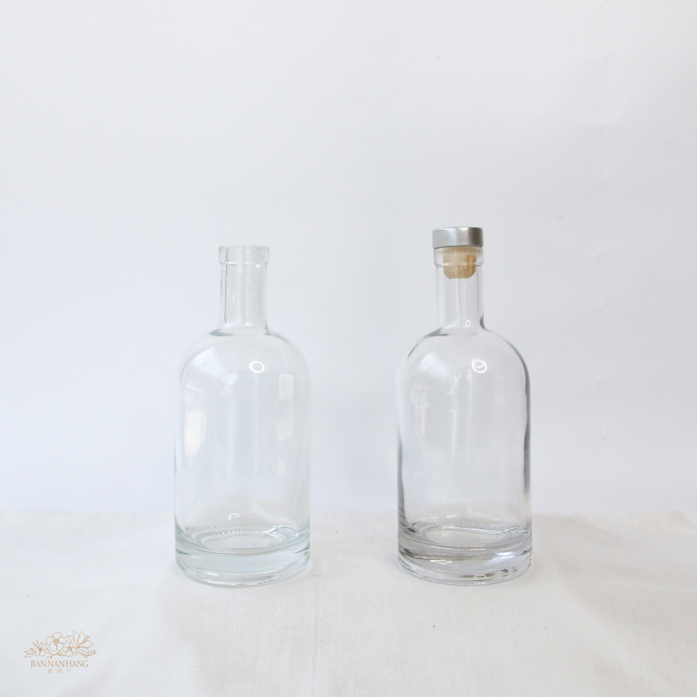 出清品 玻璃空瓶 750ML