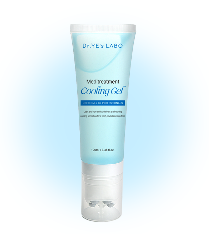 ME29 DR.YE's LABO 涼感舒緩按摩膏 Meditreatment Cooling Gel 100ML (LA029)