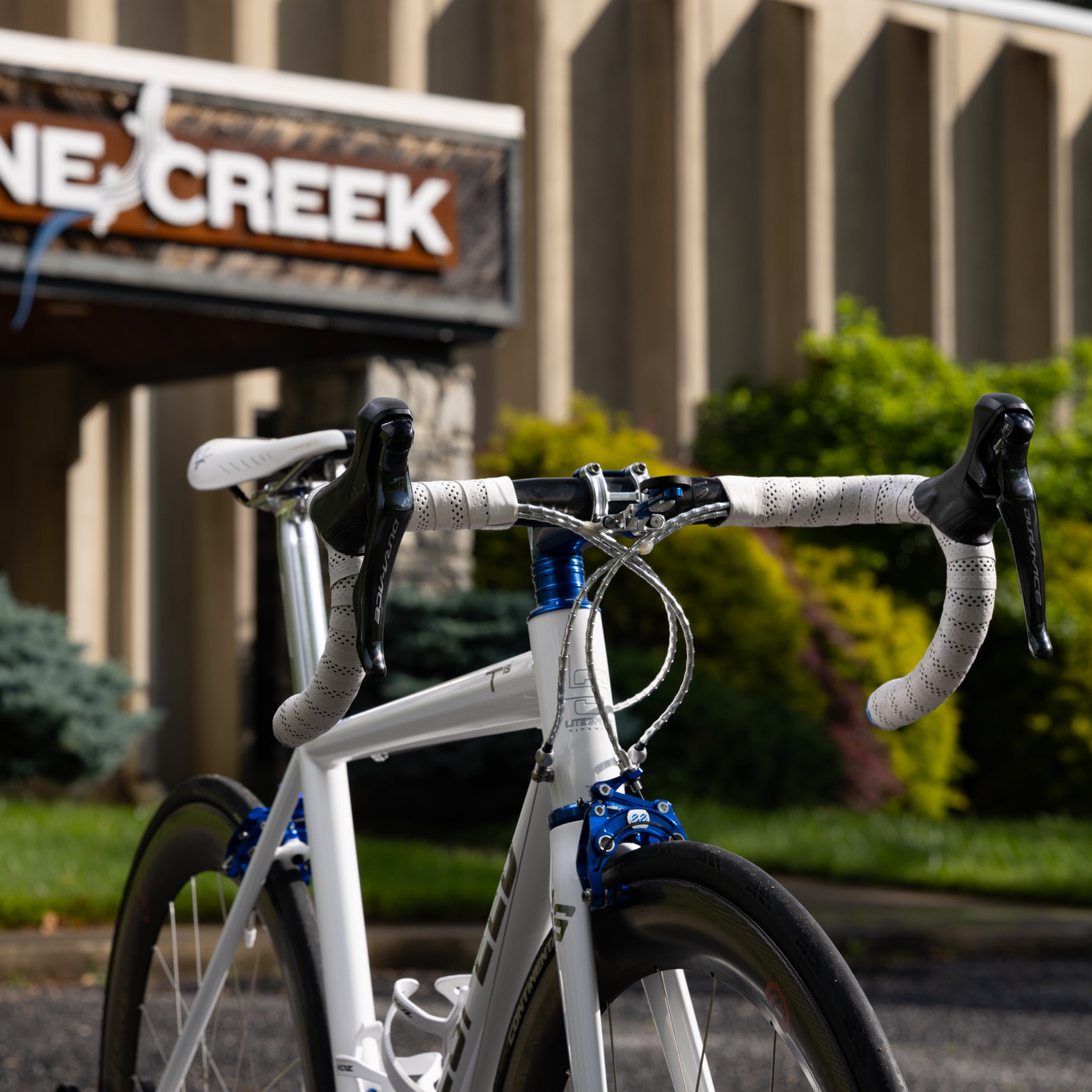 Cane Creek 110 Ceramic 陶瓷碗組 30th Anniversary Edition