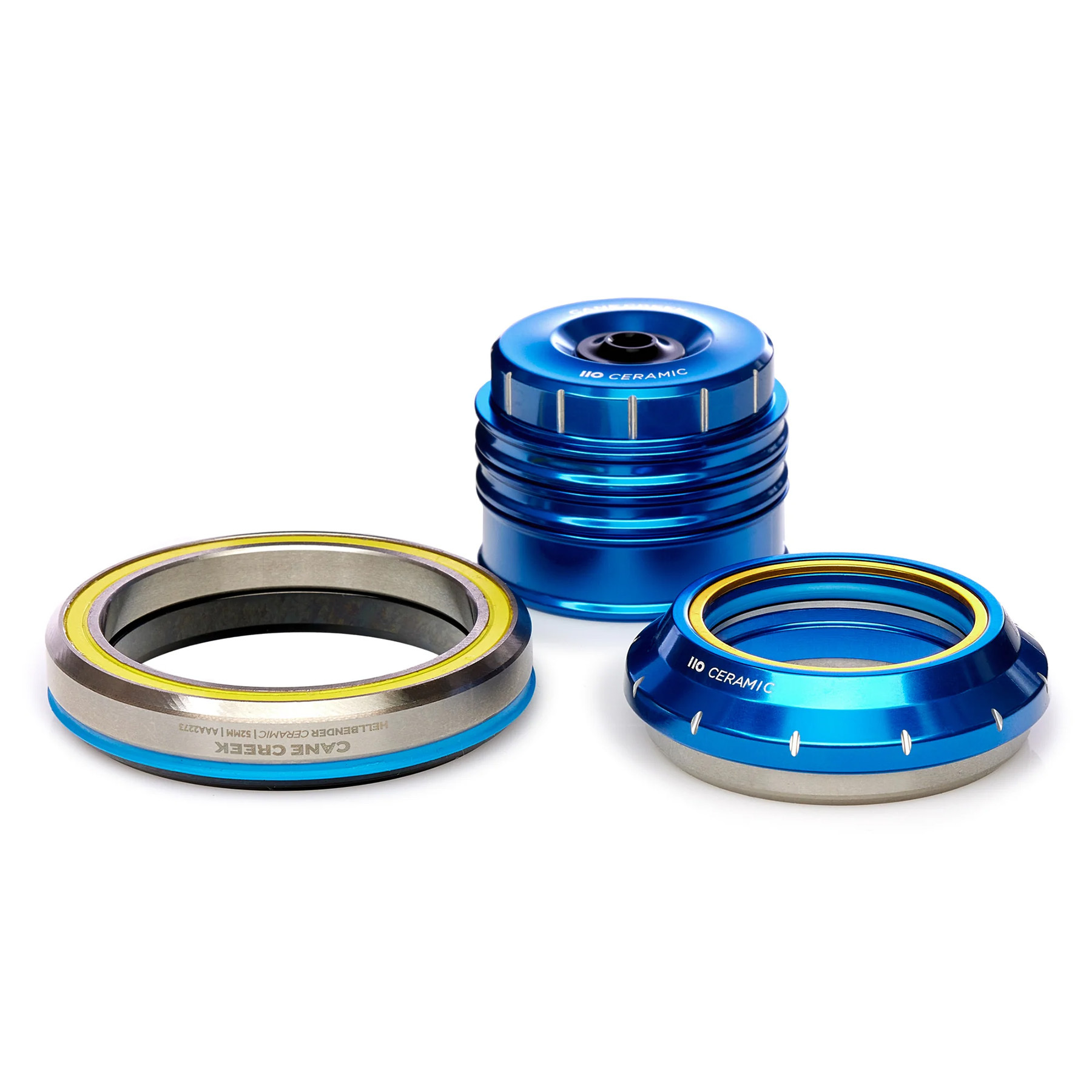 Cane Creek 110 Ceramic 陶瓷碗組 30th Anniversary Edition