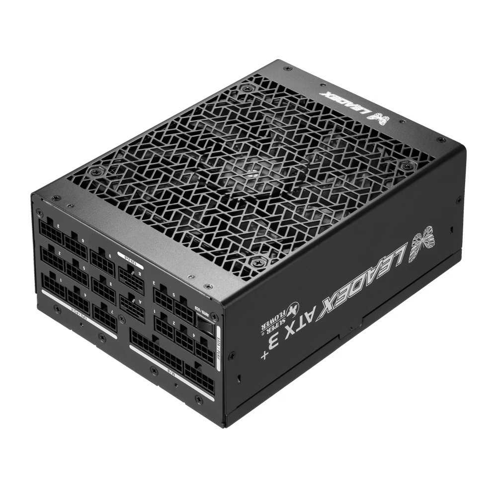 Super Flower Leadex Titanium 1700W ATX3.1 電源供應器