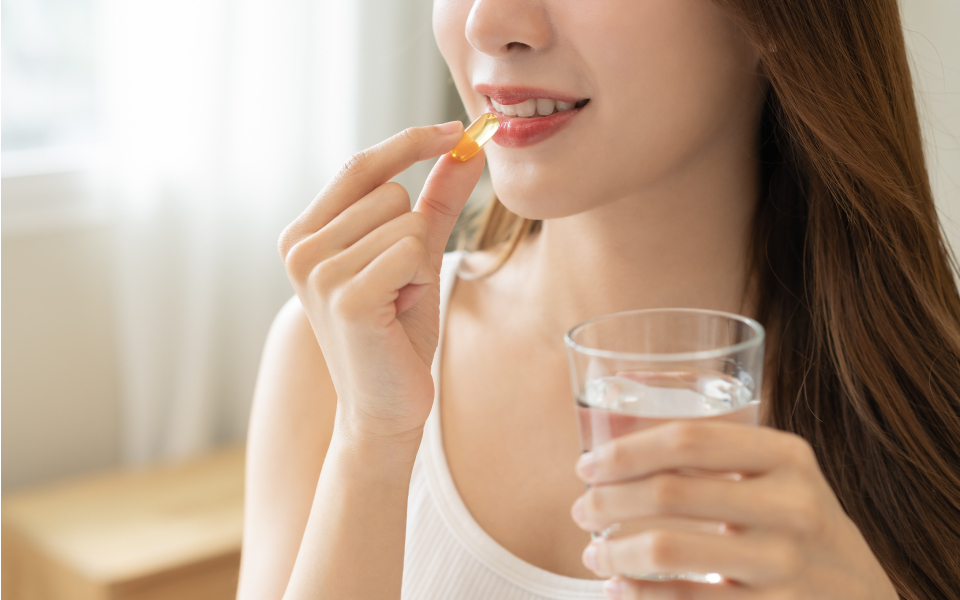 不同年齡、飲食習慣與生活型態，都可能影響 Omega-3 的攝取情況