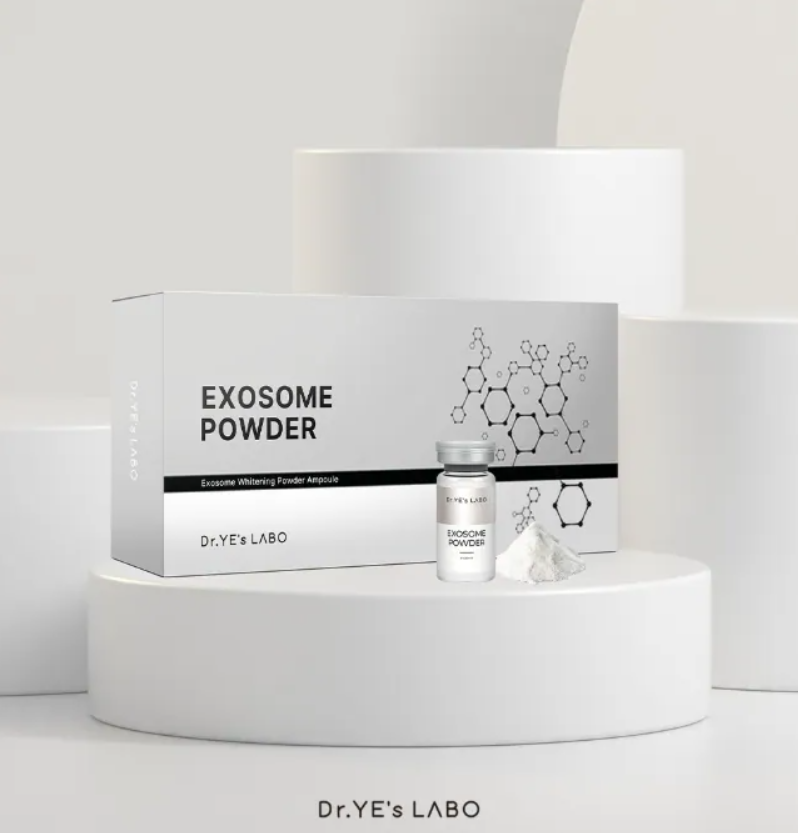 ME35 DR.YE's LABO 高純度外泌液美白安瓶粉 6支*5g) (LA035)