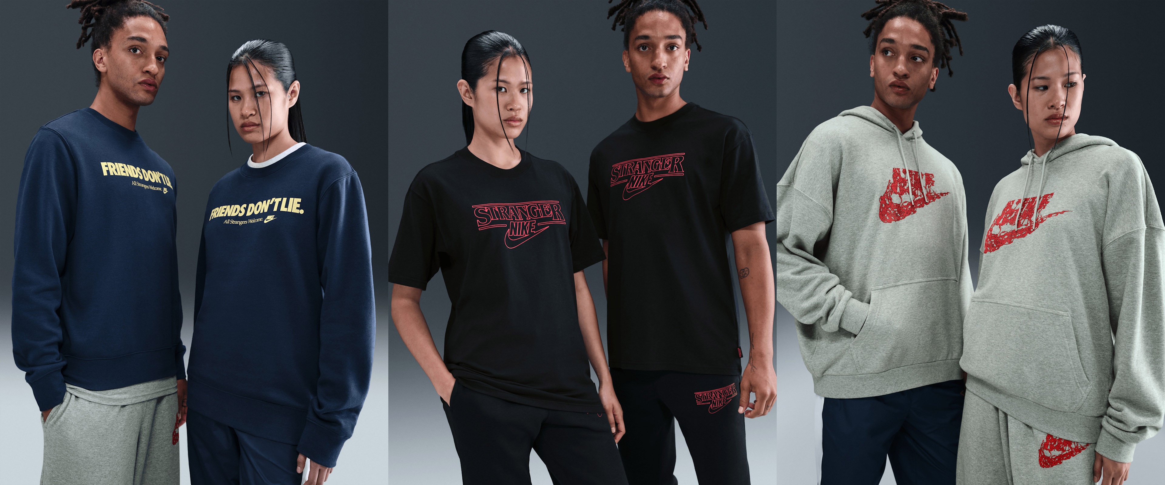 怪奇物語 Nike dunk