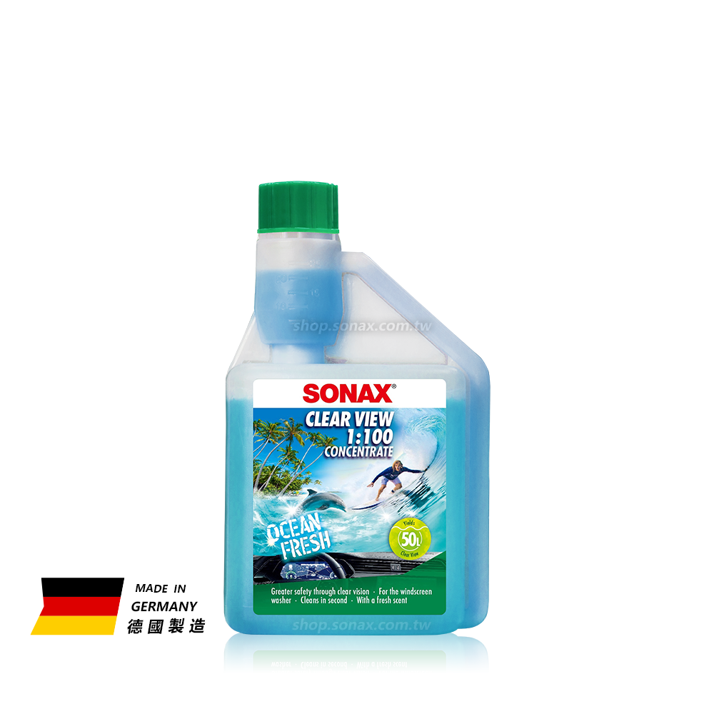100倍 超濃縮雨刷精(雨刷除油膜)