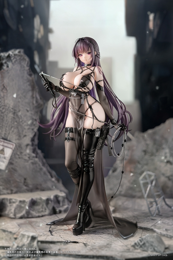 勝利女神：妮姬 米哈拉 束縛鎖鏈 "Goddess of Victory: Nikke" Mihara: Bonding Chain 1/7 Complete Figure