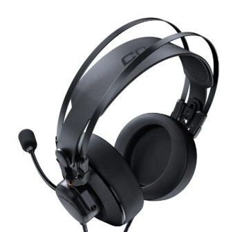 美洲獅 COUGAR VM410 全罩式電競耳機 耳罩式耳麥