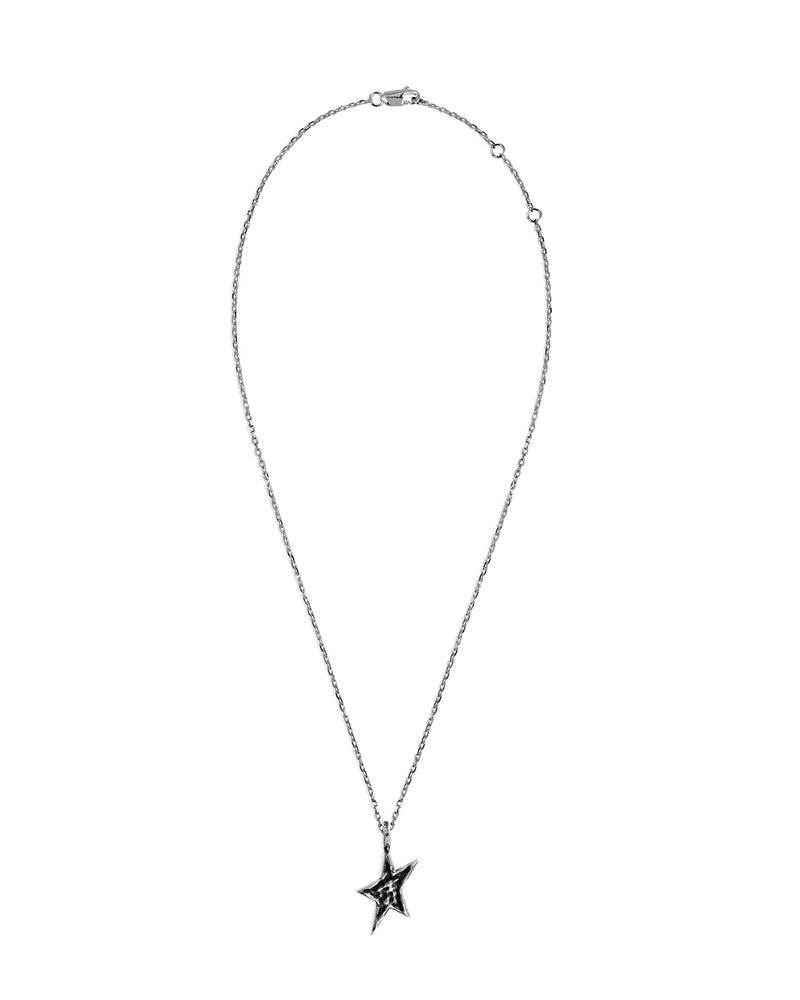 TwoJeys｜Single Star Necklace