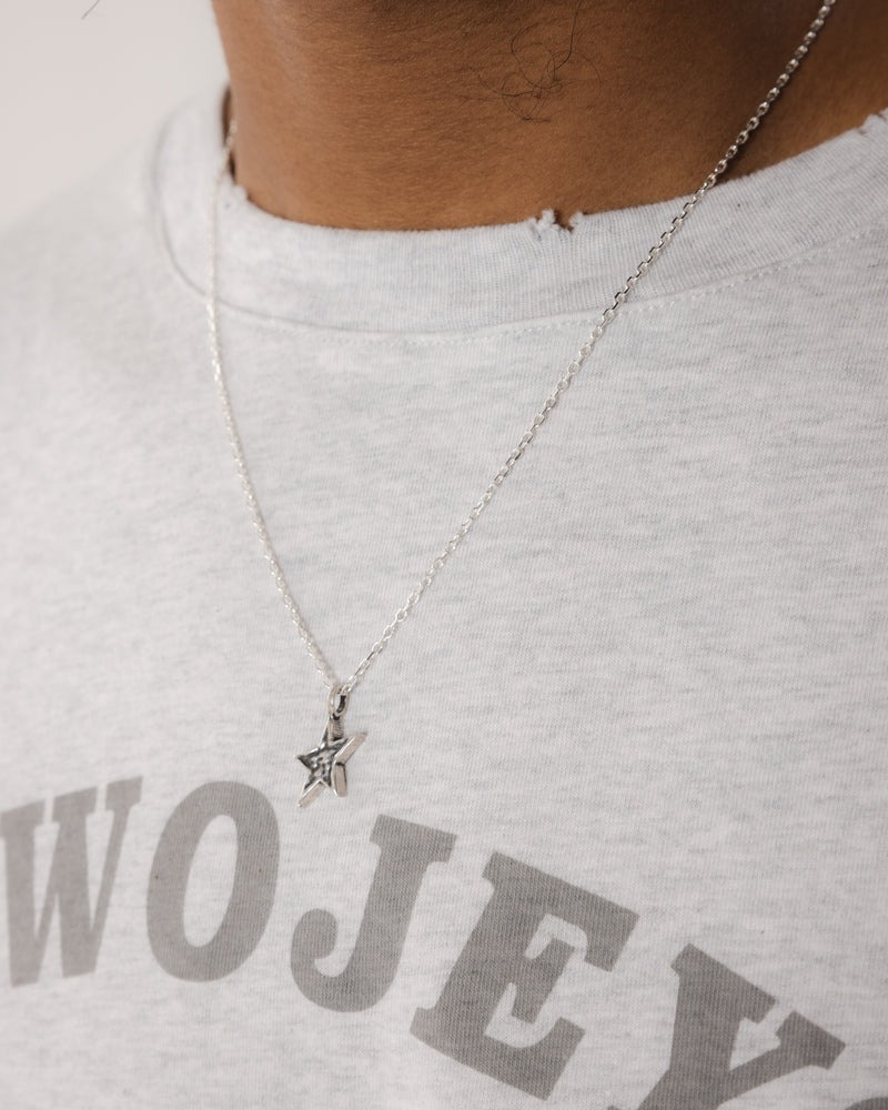 TwoJeys｜Single Star Necklace