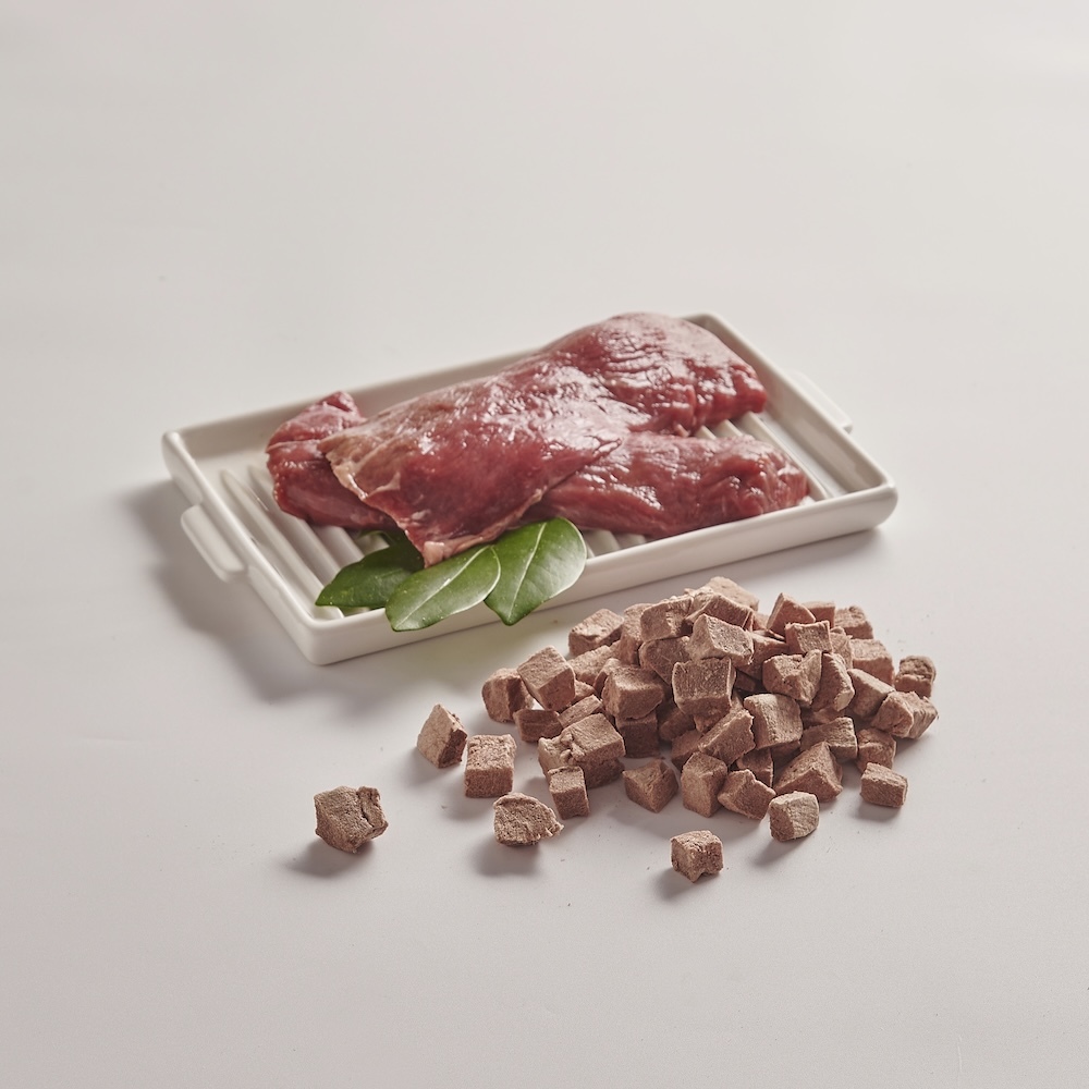 《 微肉山丘 》國產羊里肌