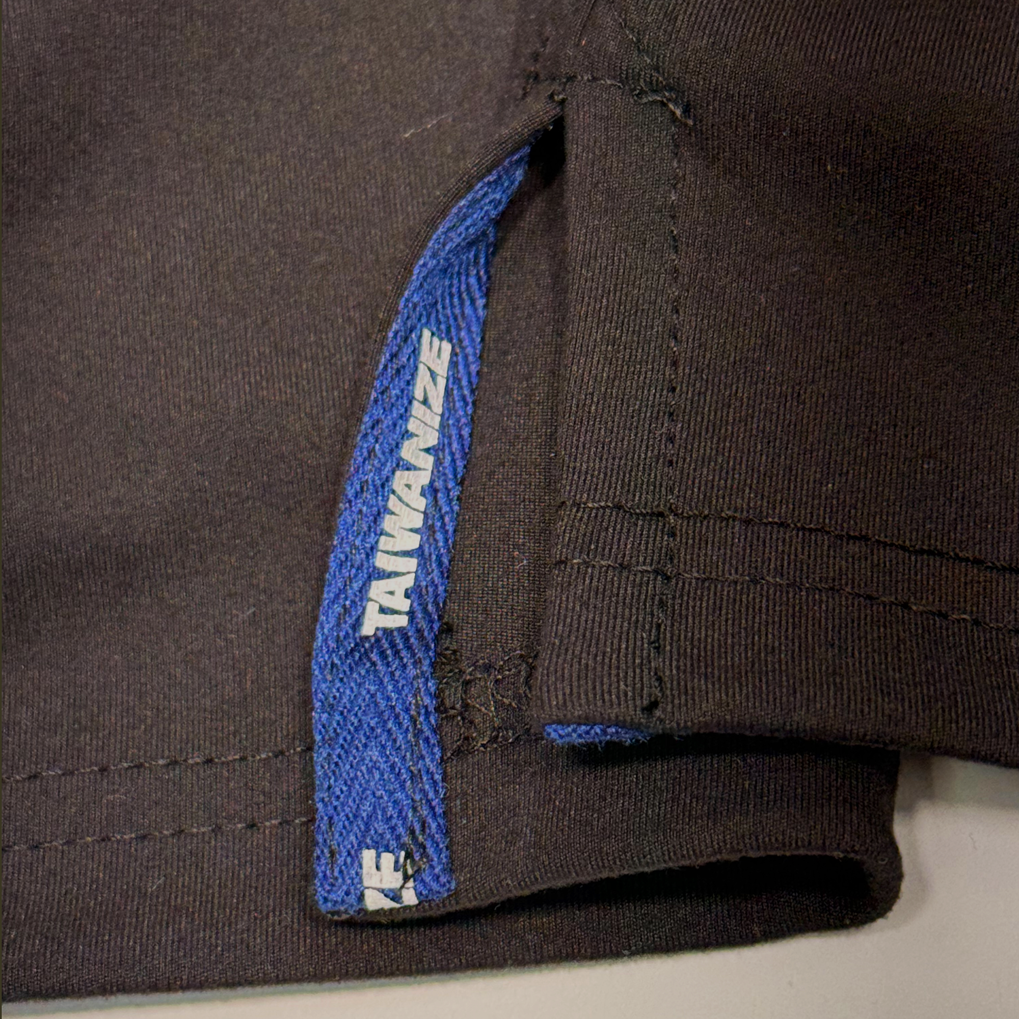 TAIWANIZE ECOlize｜台南剣獅刺繍 サステナブル機能タンクトップ