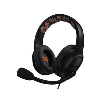 美洲獅 Cougar Dive 電競耳機 可收納麥克風 多平台兼容 輕量化設計 耳麥 耳機麥克風 電競耳機 PC耳機