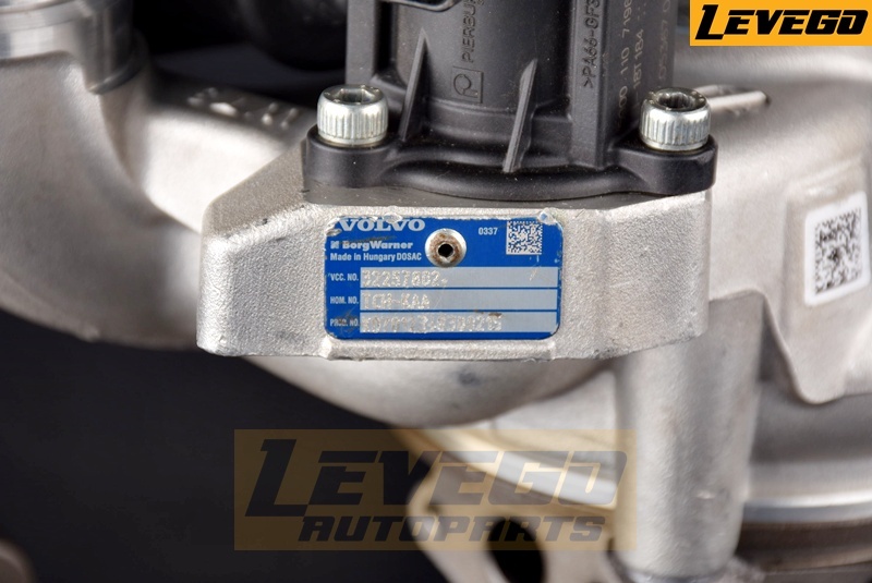 Reman Genuine Volvo Turbo for Volvo 2.0L 32257802 3225780 53039700824