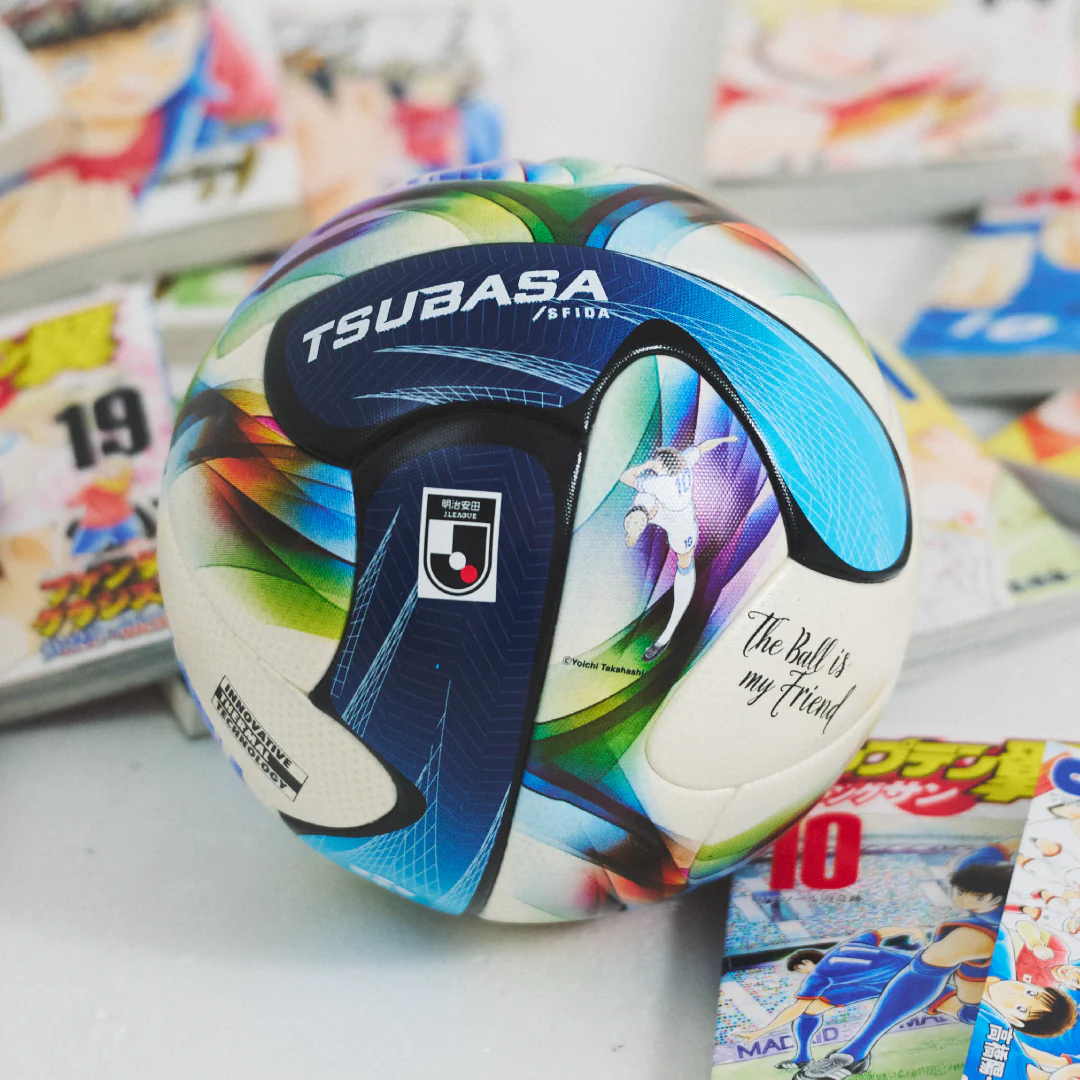 【新品未使用】TSUBASA J PRO 5号球 TSUBASA J PRO 【5号球】