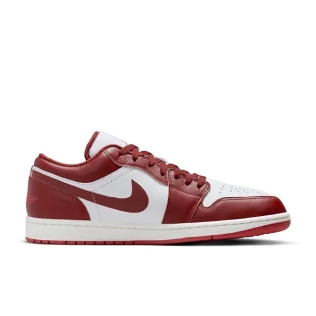 Nike Air Jordan 1 Low SE 紅白色 FJ3459-160