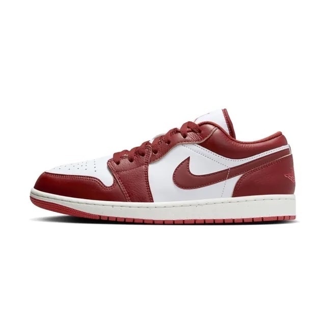 Nike Air Jordan 1 Low SE 紅白色 FJ3459-160