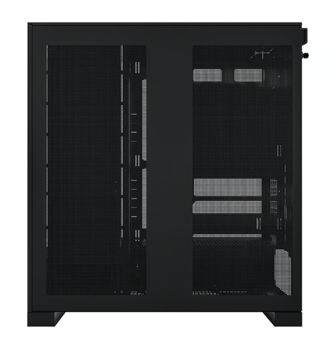 Valkyrie Case-03 TOU LCD - 黑/白