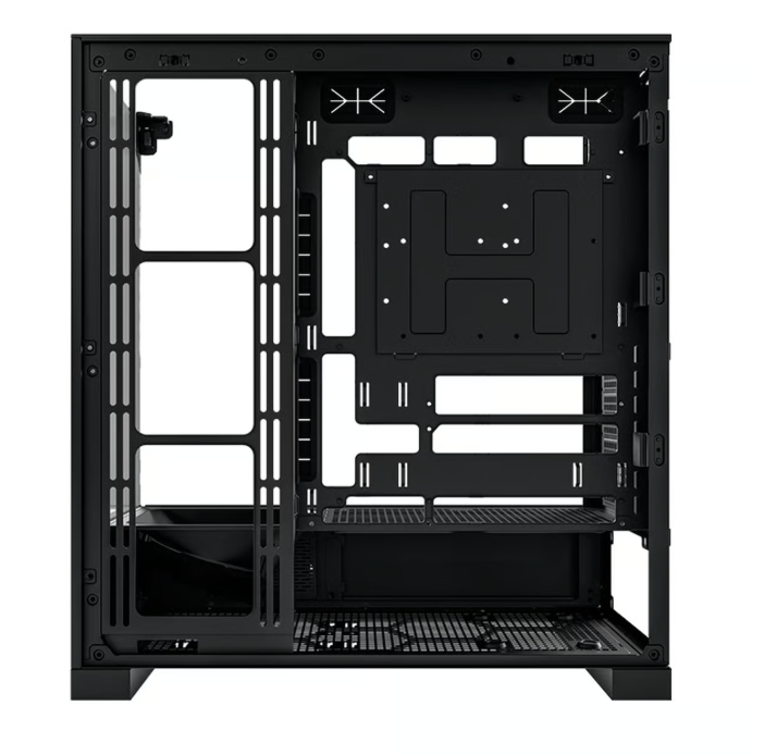 Valkyrie Case-03 TOU LCD - 黑/白