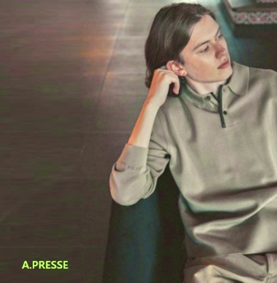 A.PRESSE TEE / SHIRT