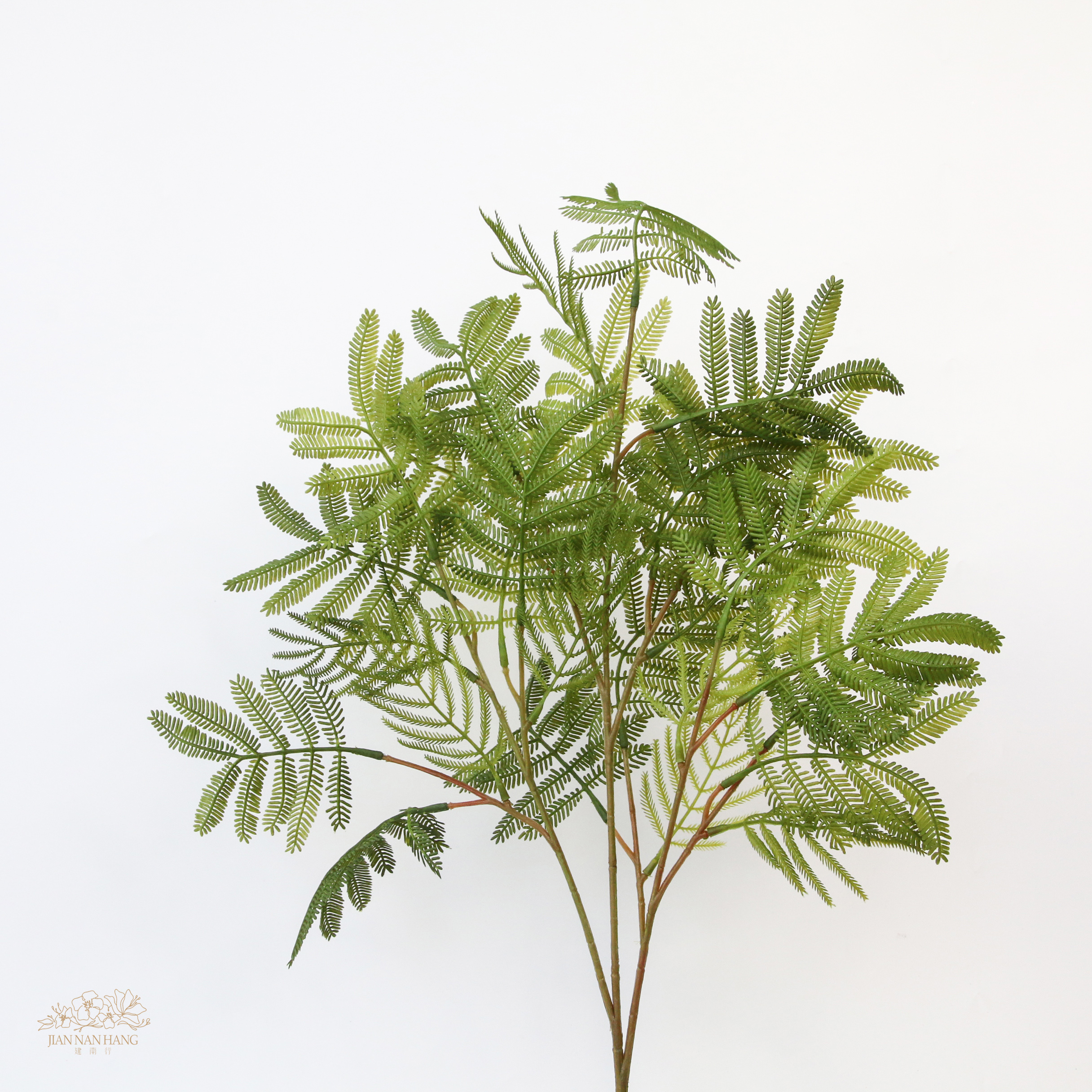 人造葉 小豆樹枝