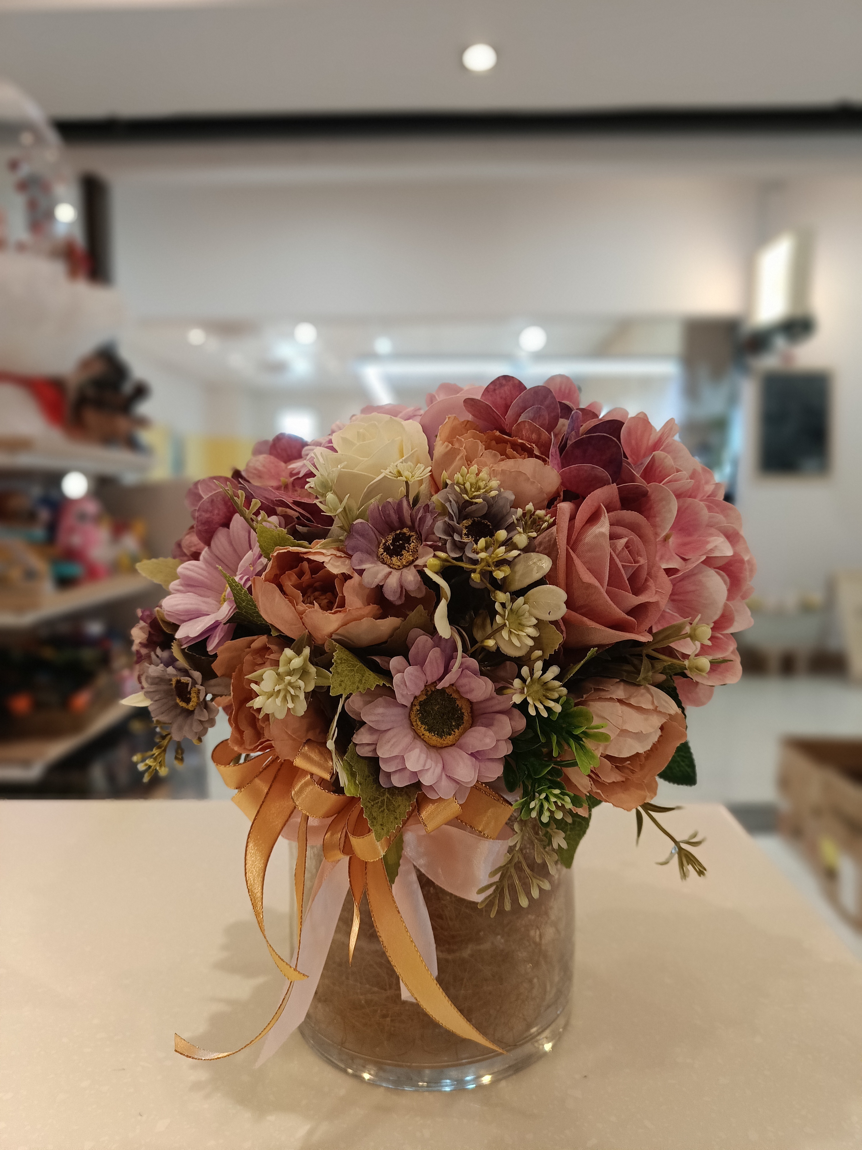 Artificial Flower Arrangement- AFA28