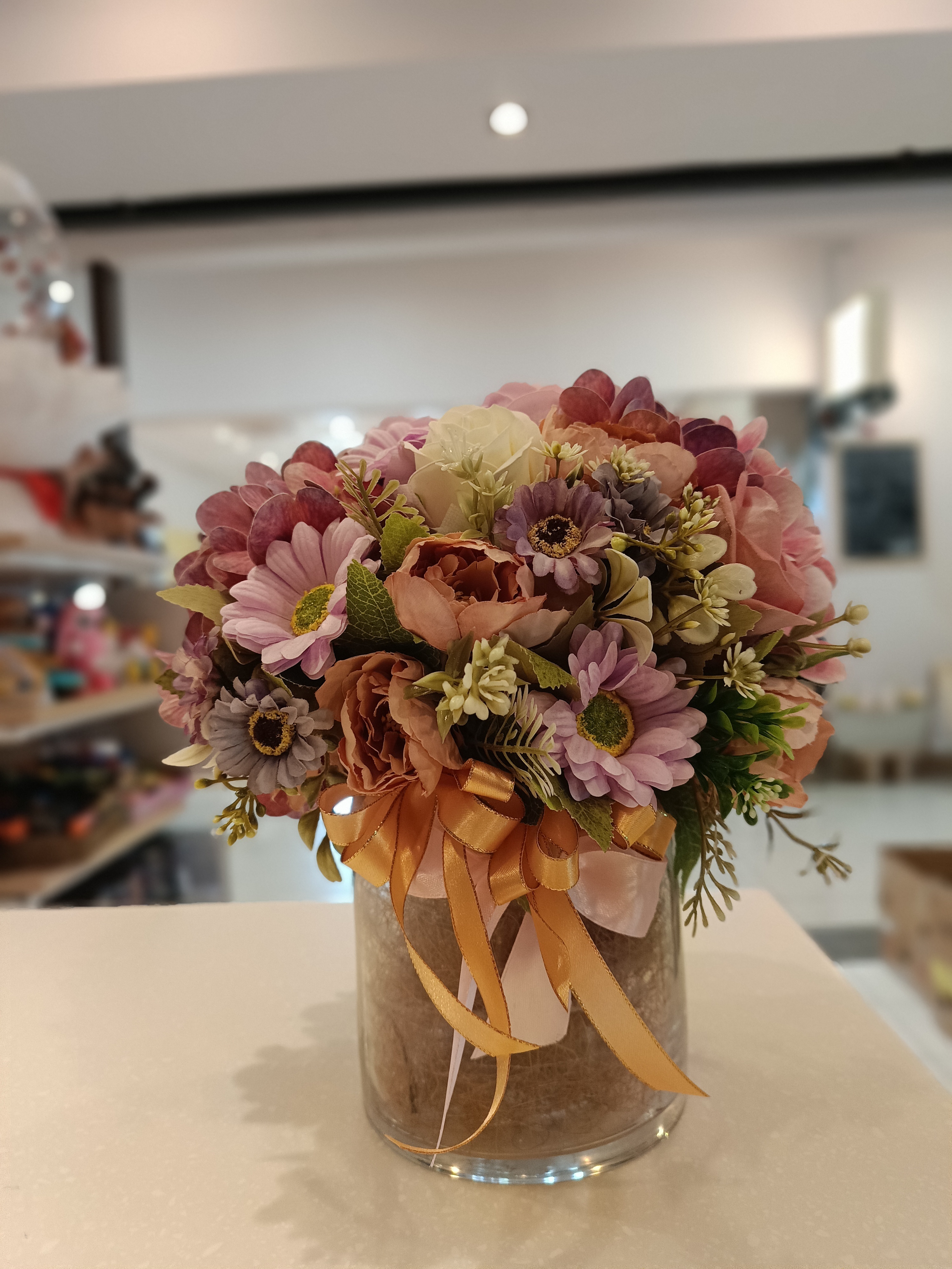 Artificial Flower Arrangement- AFA28