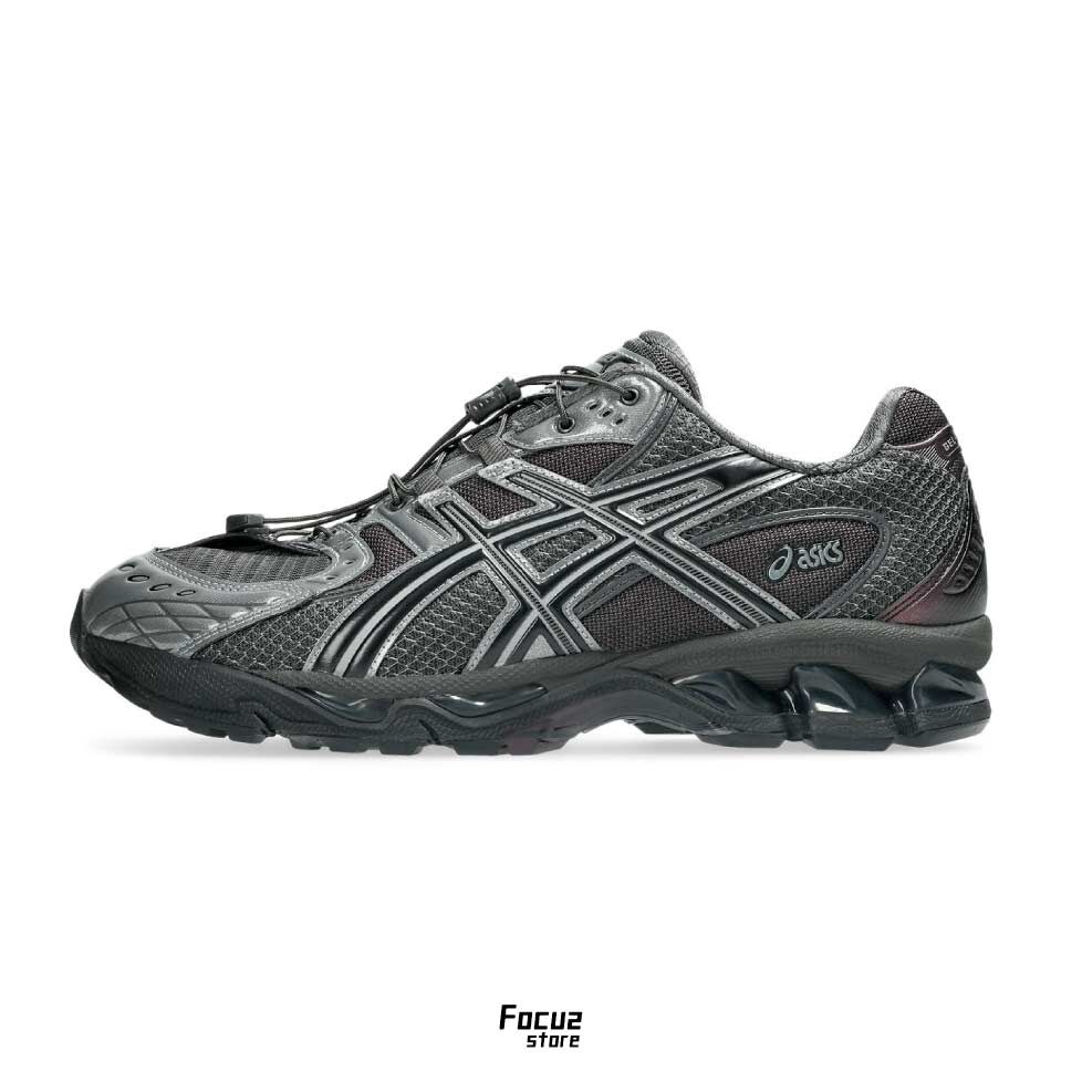 【Focus Store】預購 Asics x UNAFFECTED GEL-Nimbus 10.1 "Grey Black" 灰黑 1203A836-021