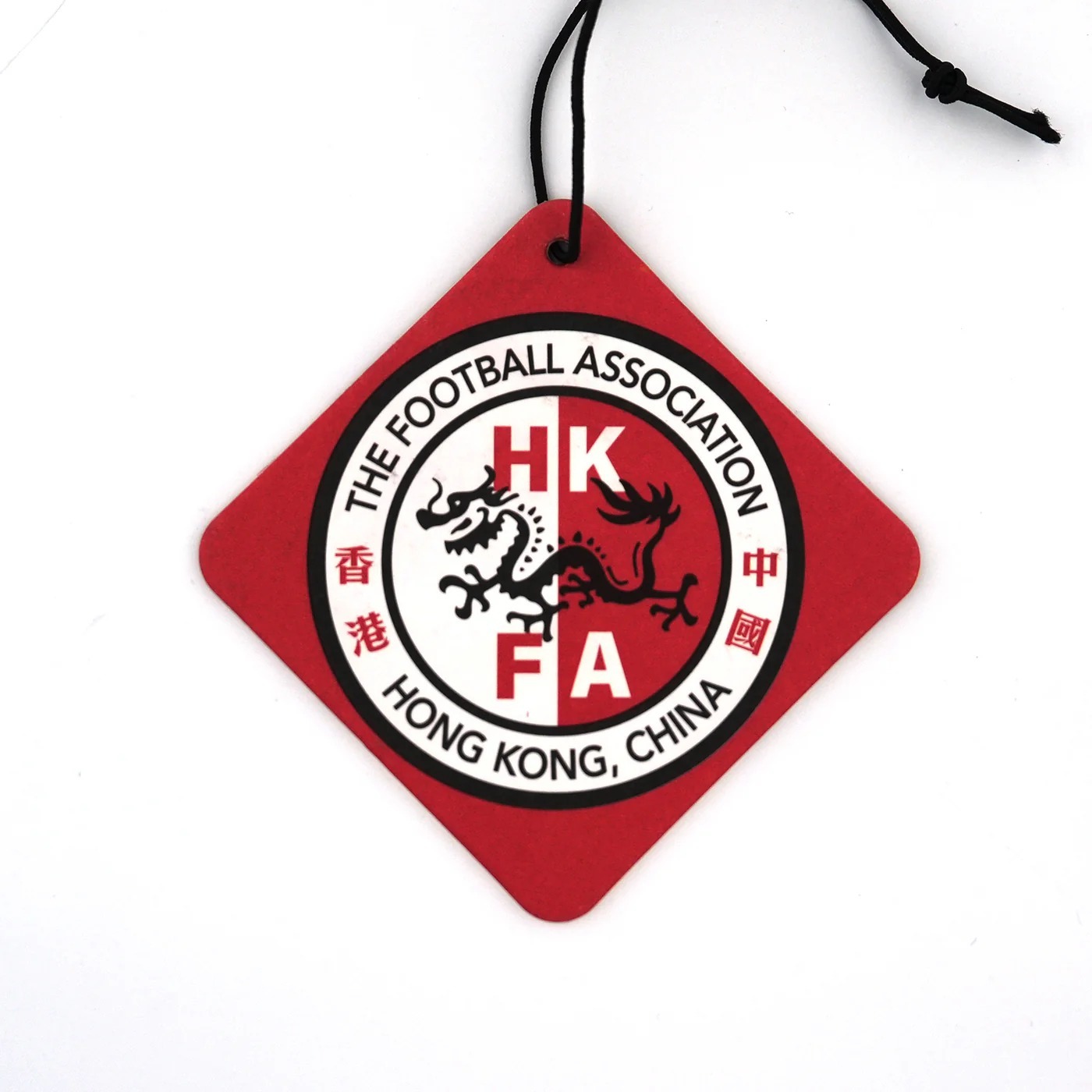 THUNDER FEATHER Fragrance Tag HKRT Special Version