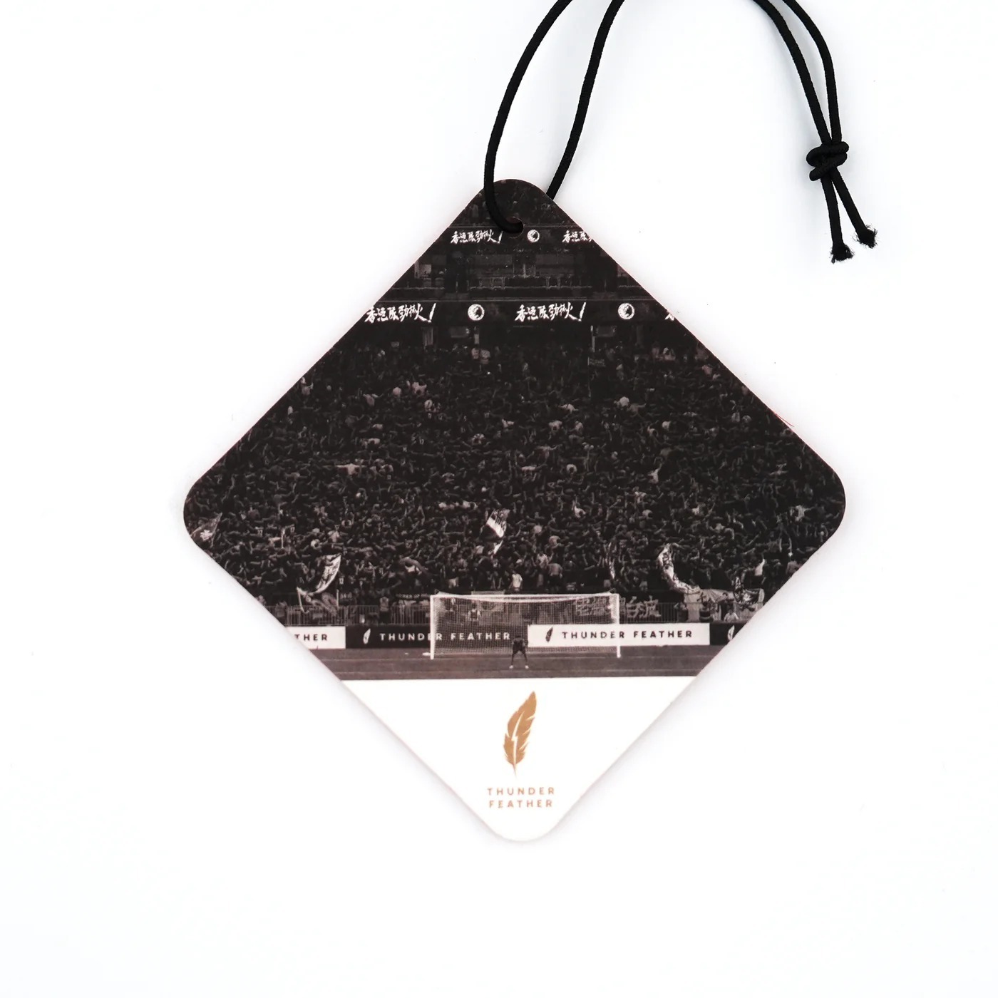 THUNDER FEATHER Fragrance Tag HKRT Special Version