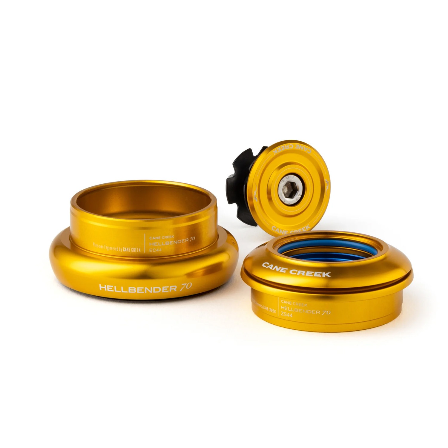 Cane Creek Hellbender 70 不鏽鋼珠碗組