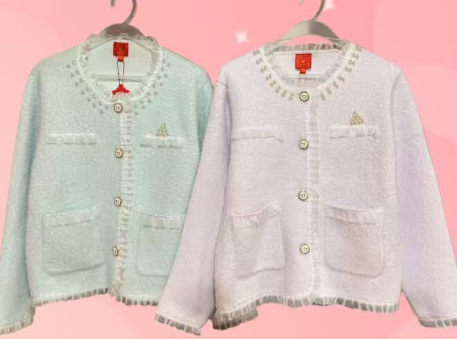 DE105 胸M40 L42 長24 $299