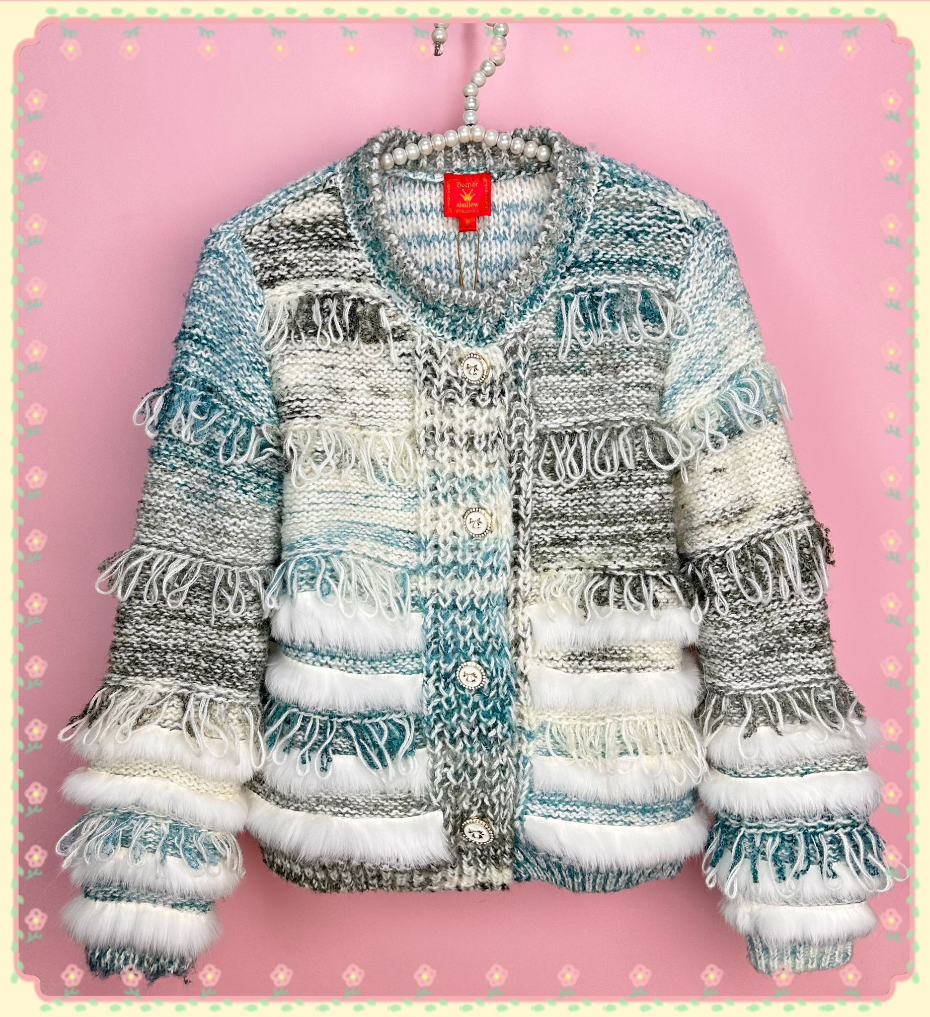 DE108 胸M40 L42 長23 $319