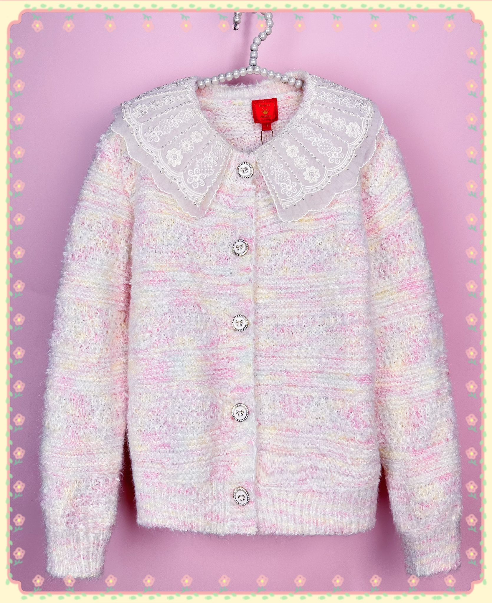 DE109 胸M40 L42 長23 $309