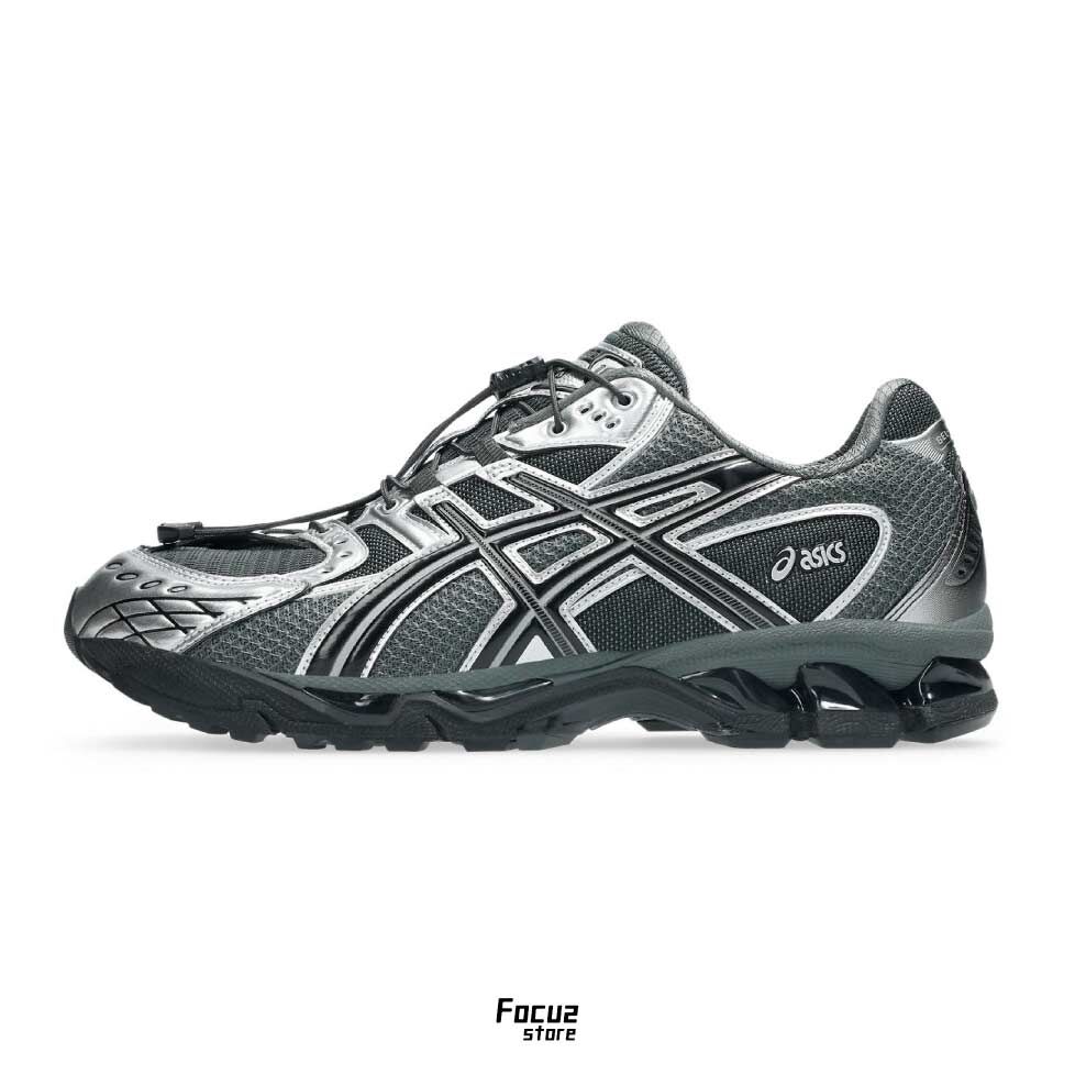 【Focus Store】預購 Asics x UNAFFECTED GEL-Nimbus 10.1 "Black Silver" 黑銀 1203A836-020